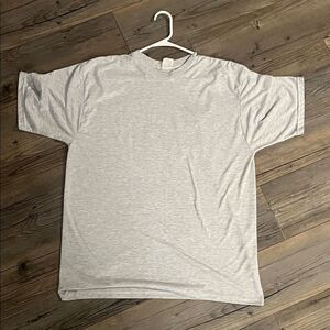 Source Unknown Light Gray Men's Short Sleeve Tee